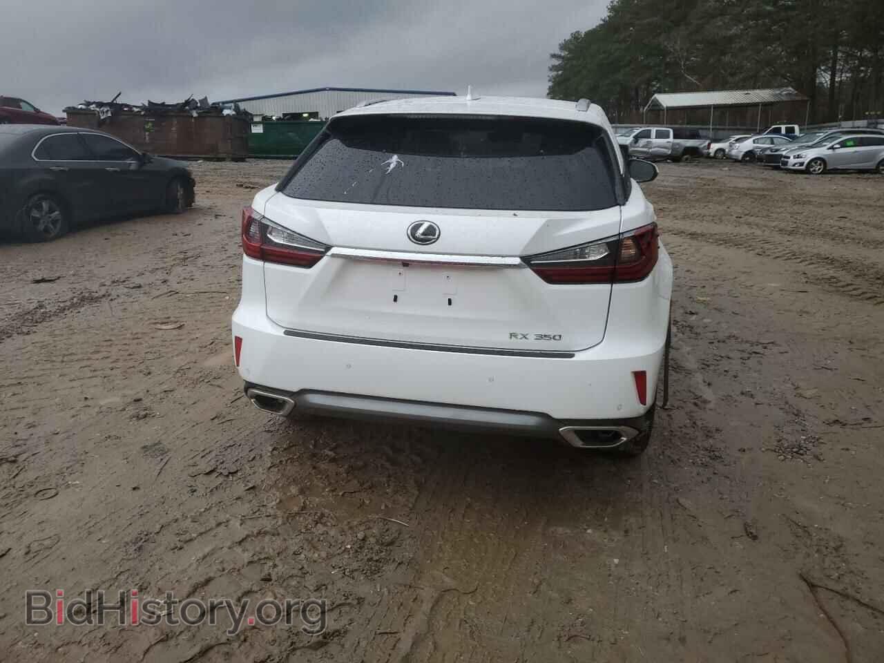 2019 LEXUS RX350 - VIN: 2T2ZZMCA6KC120950 - Фото 6