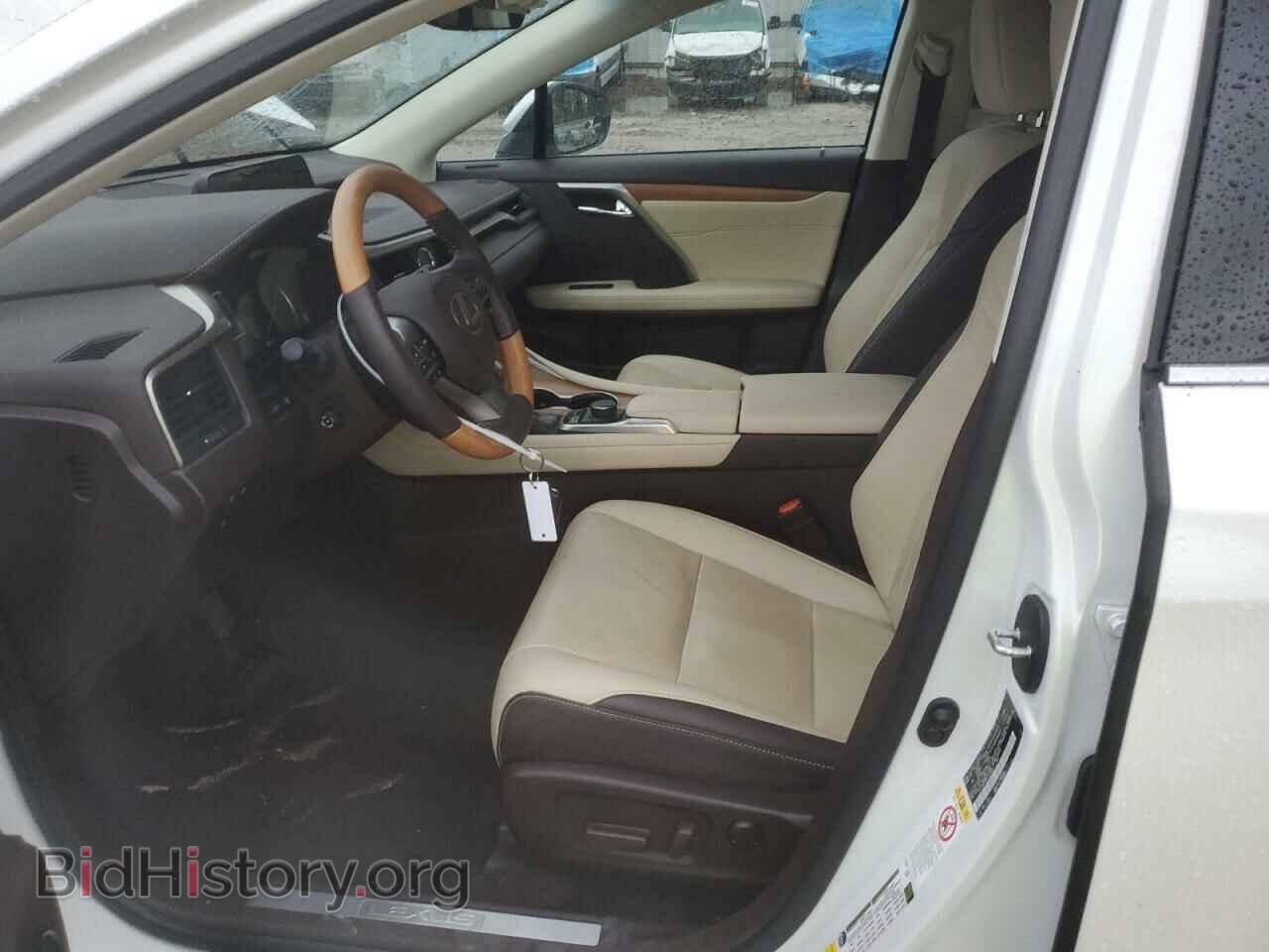 2019 LEXUS RX350 - VIN: 2T2ZZMCA6KC120950 - Фото 7