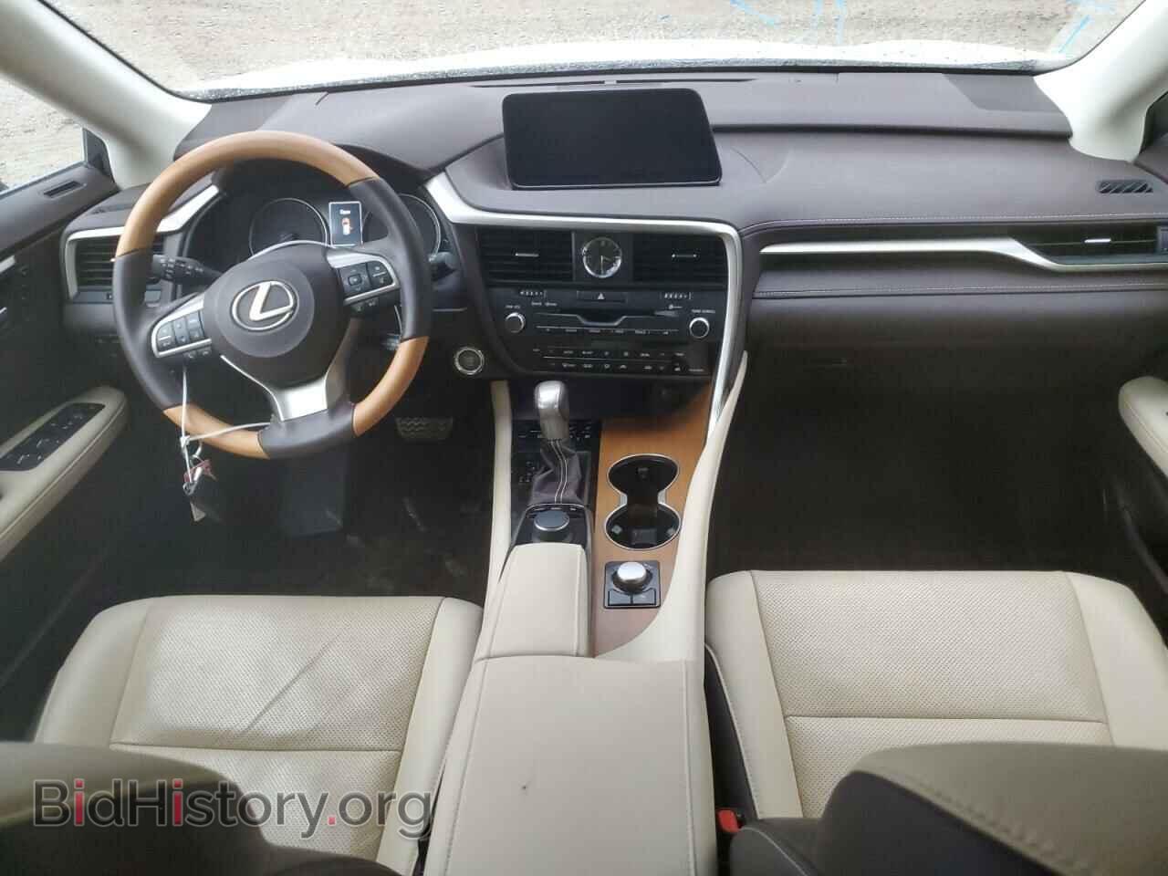 2019 LEXUS RX350 - VIN: 2T2ZZMCA6KC120950 - Фото 8