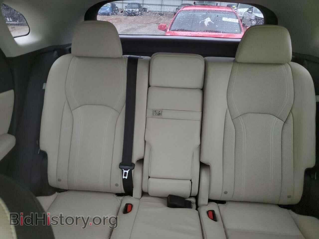 2019 LEXUS RX350 - VIN: 2T2ZZMCA6KC120950 - Фото 10