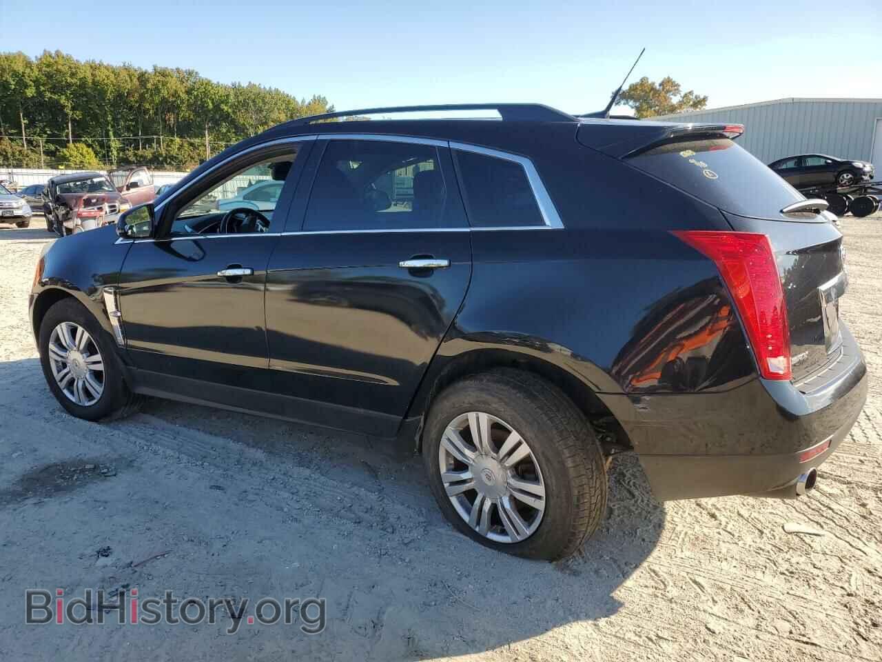 2010 CADILLAC SRX - VIN: 3GYFNGEY2AS594209 - Фото 2