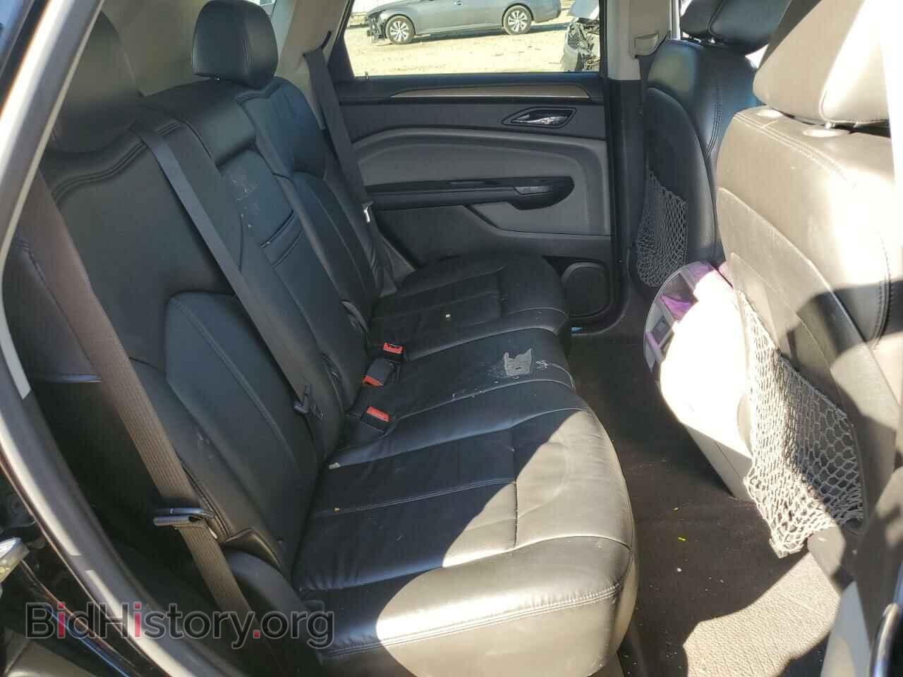 2010 CADILLAC SRX - VIN: 3GYFNGEY2AS594209 - Фото 11
