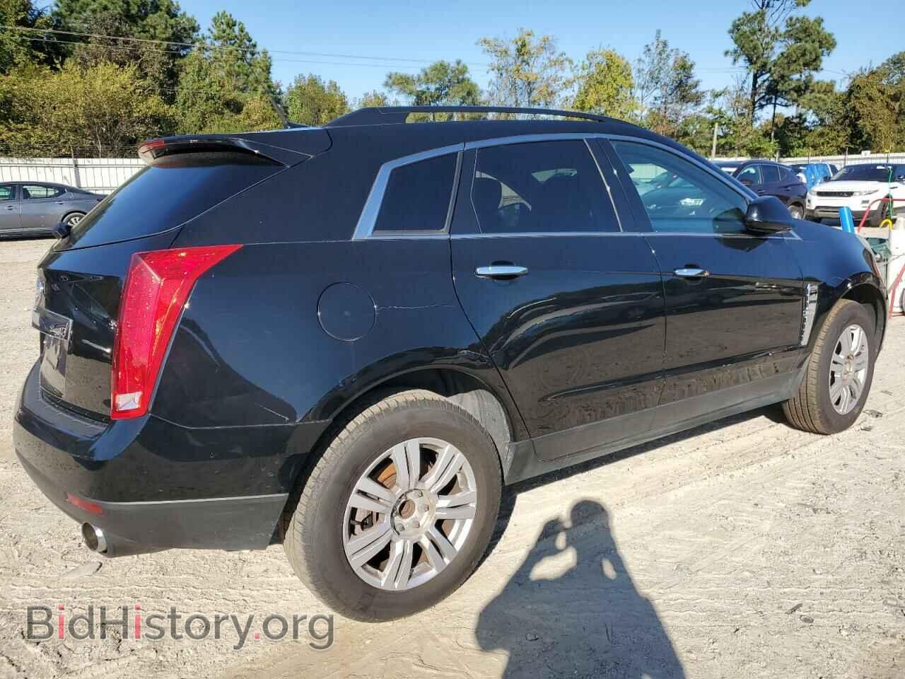 2010 CADILLAC SRX - VIN: 3GYFNGEY2AS594209 - Фото 3