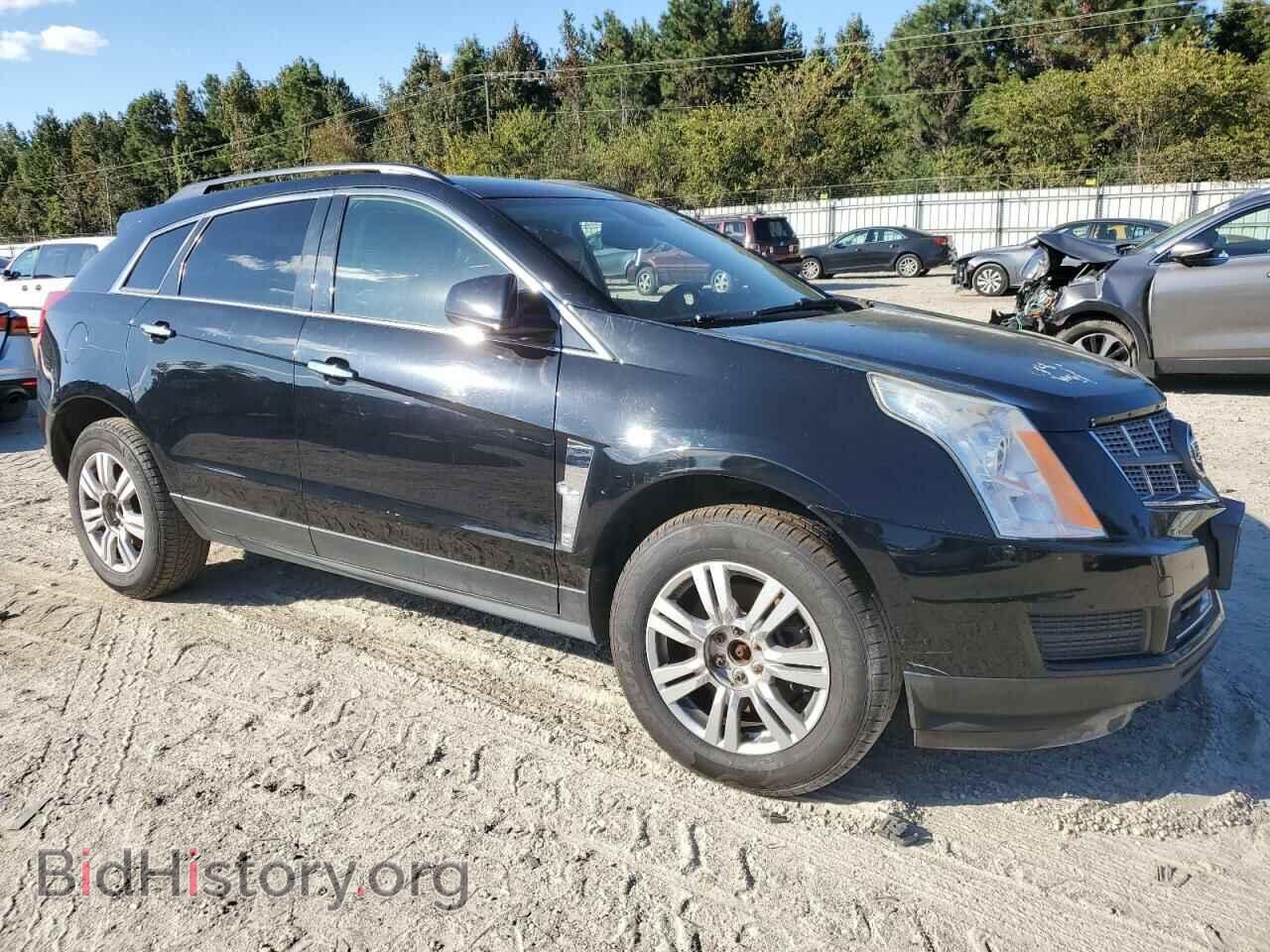 2010 CADILLAC SRX - VIN: 3GYFNGEY2AS594209 - Фото 4