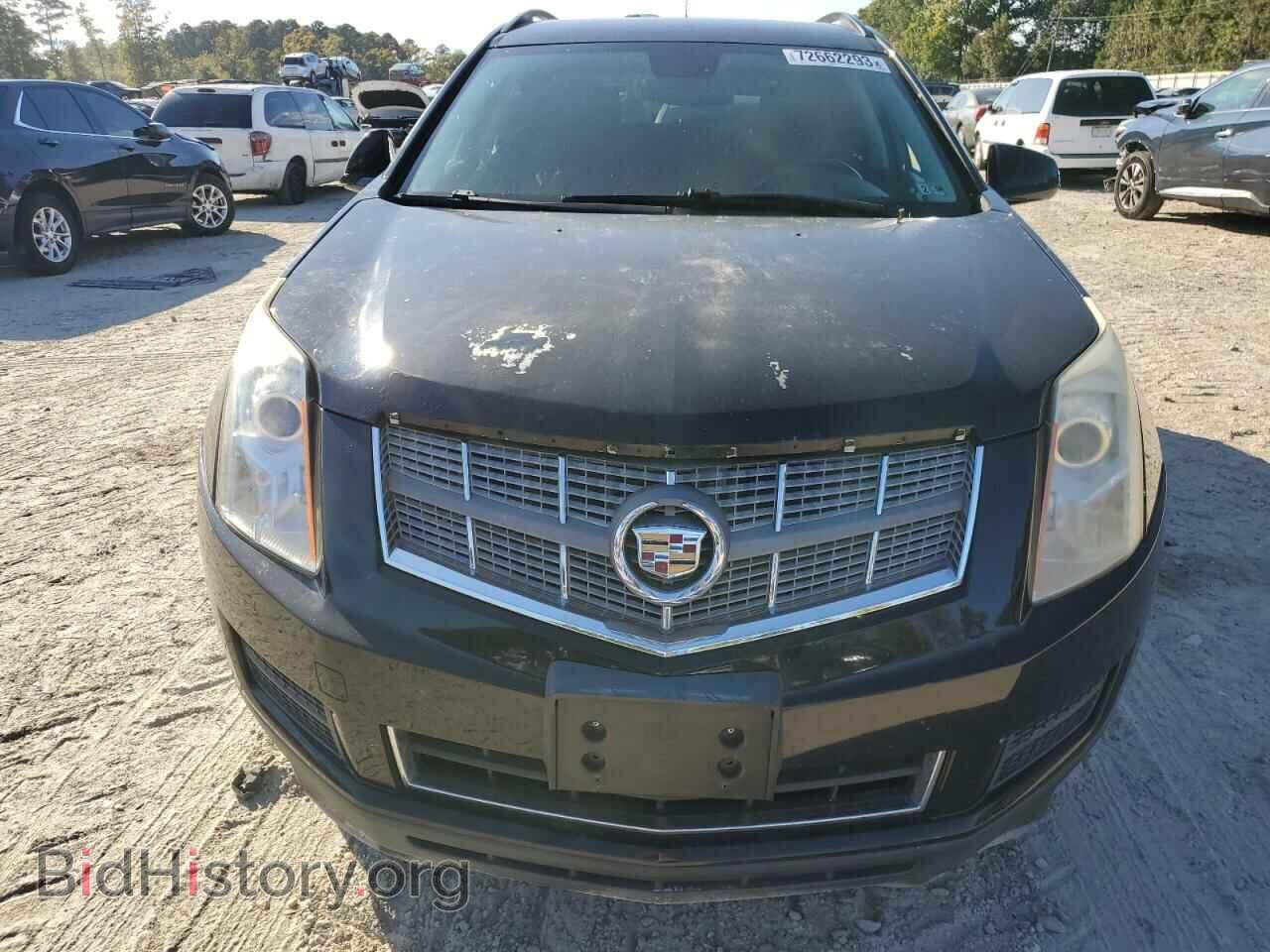 2010 CADILLAC SRX - VIN: 3GYFNGEY2AS594209 - Фото 5