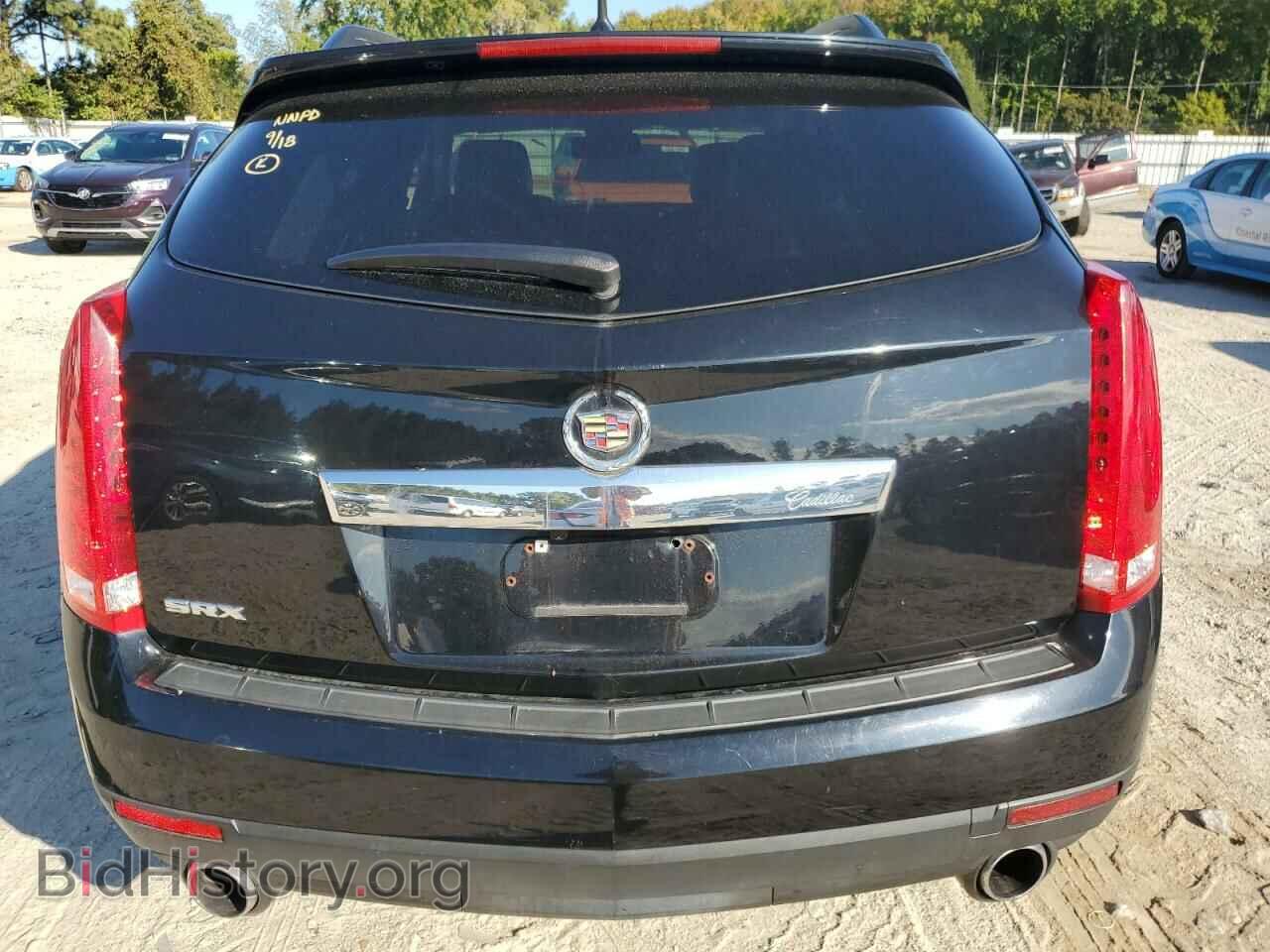 2010 CADILLAC SRX - VIN: 3GYFNGEY2AS594209 - Фото 6