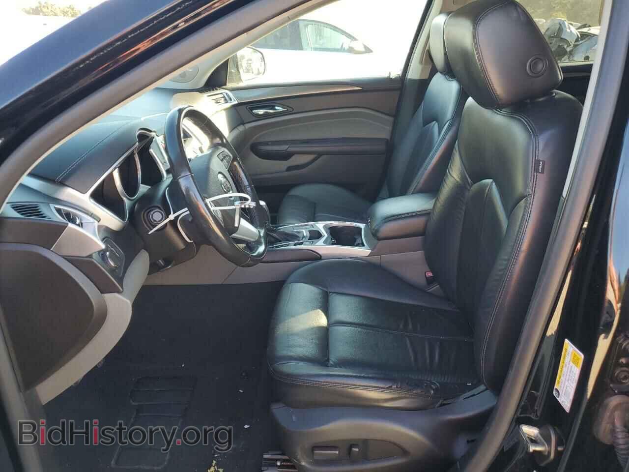 2010 CADILLAC SRX - VIN: 3GYFNGEY2AS594209 - Фото 7