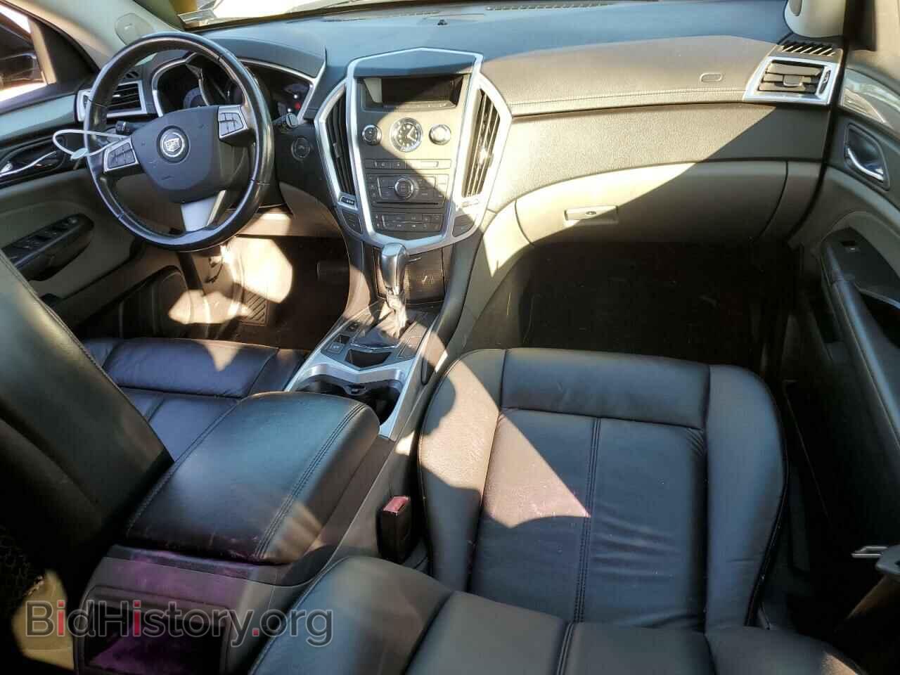 2010 CADILLAC SRX - VIN: 3GYFNGEY2AS594209 - Фото 8