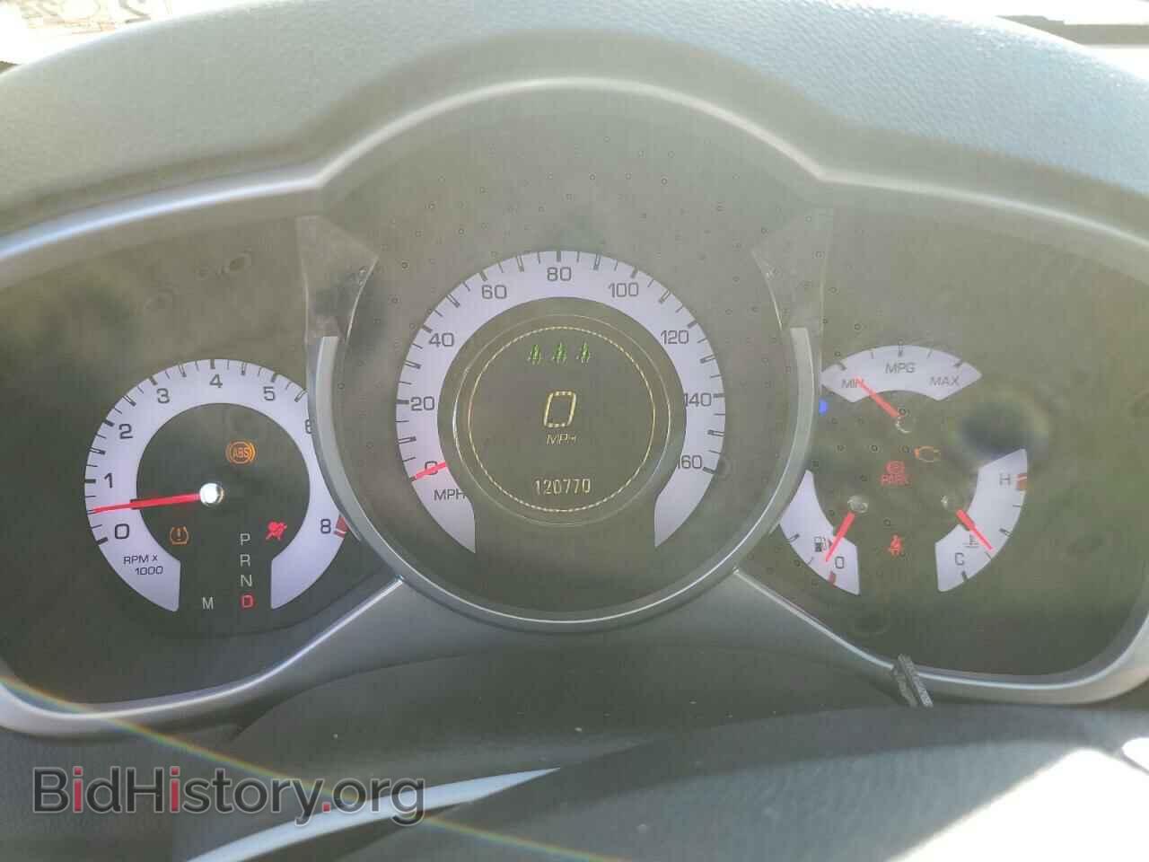 2010 CADILLAC SRX - VIN: 3GYFNGEY2AS594209 - Фото 9