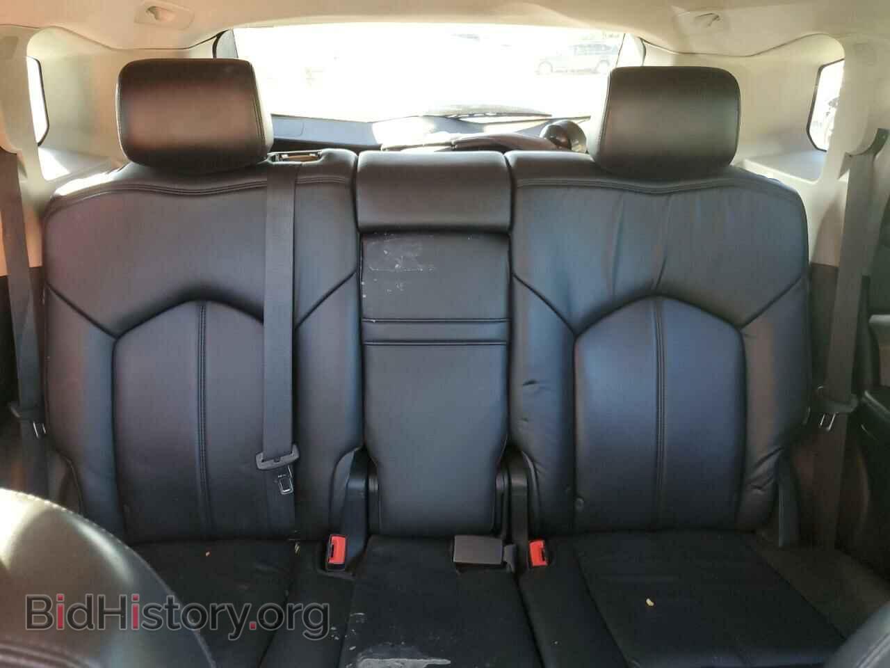 2010 CADILLAC SRX - VIN: 3GYFNGEY2AS594209 - Фото 10