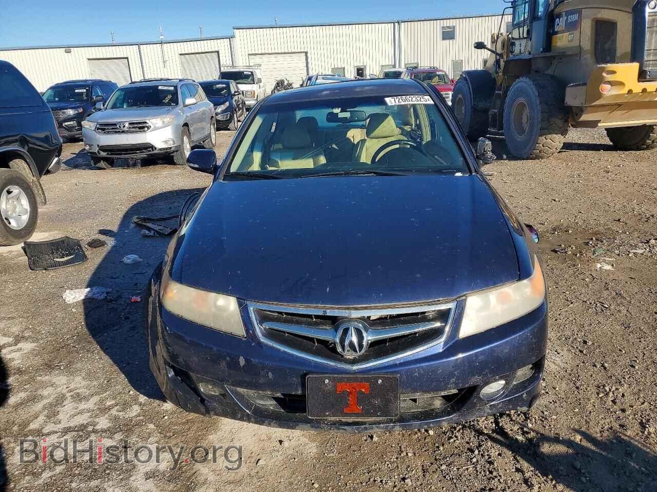 2007 ACURA TSX - VIN: JH4CL958X7C013191 - Фото 5