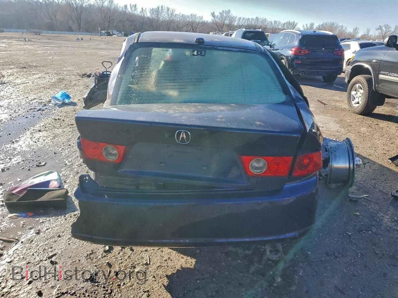 2007 ACURA TSX - VIN: JH4CL958X7C013191 - Фото 6