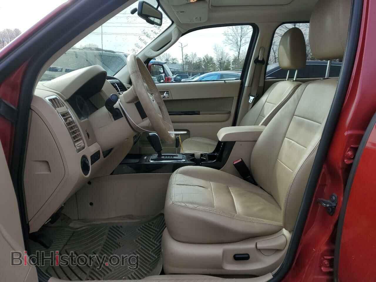 2010 FORD ESCAPE - VIN: 1FMCU9EG4AKA52146 - Фото 7