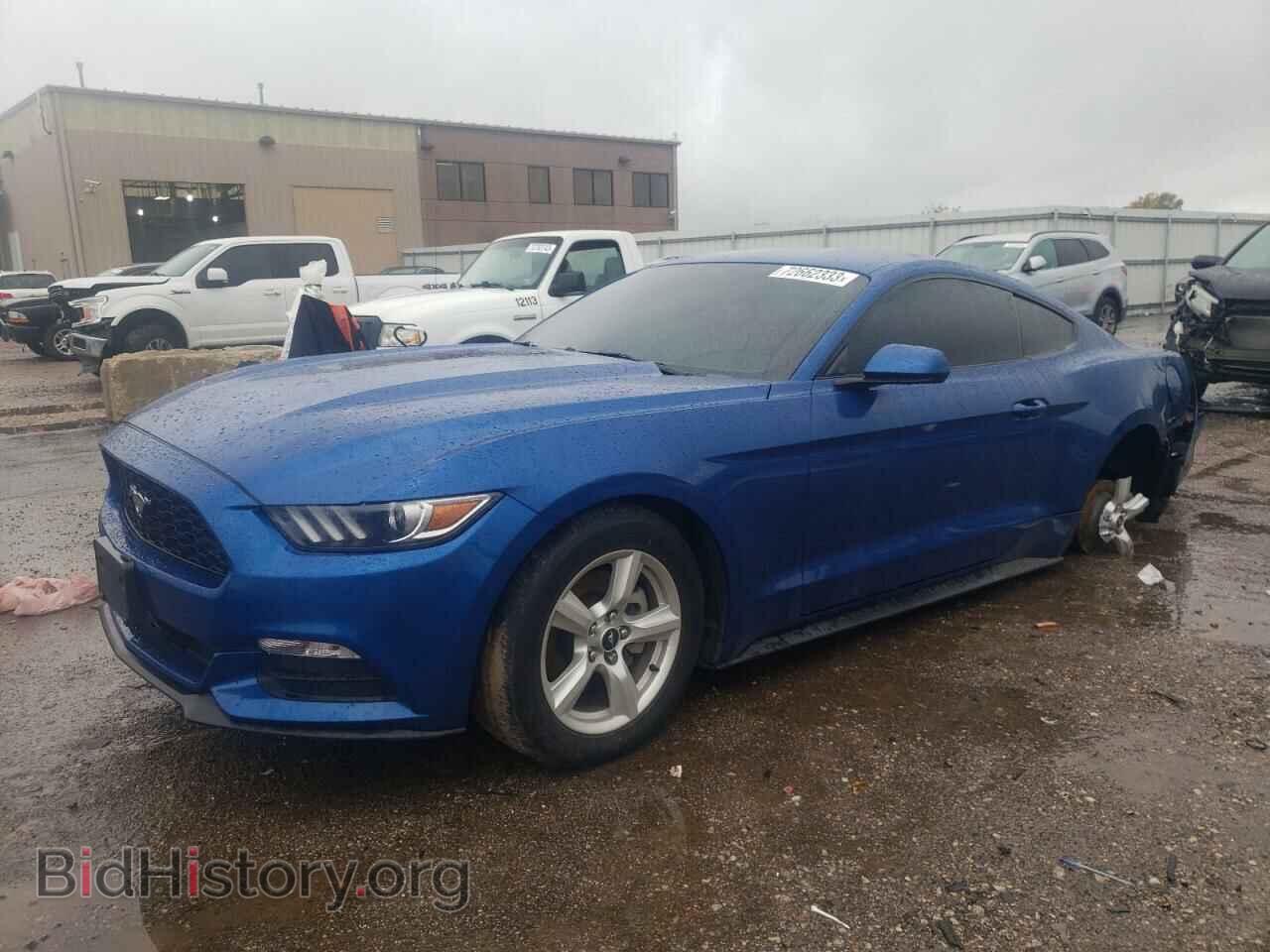 Фотография 1FA6P8AM6H5329831 - FORD ALL Models 2017