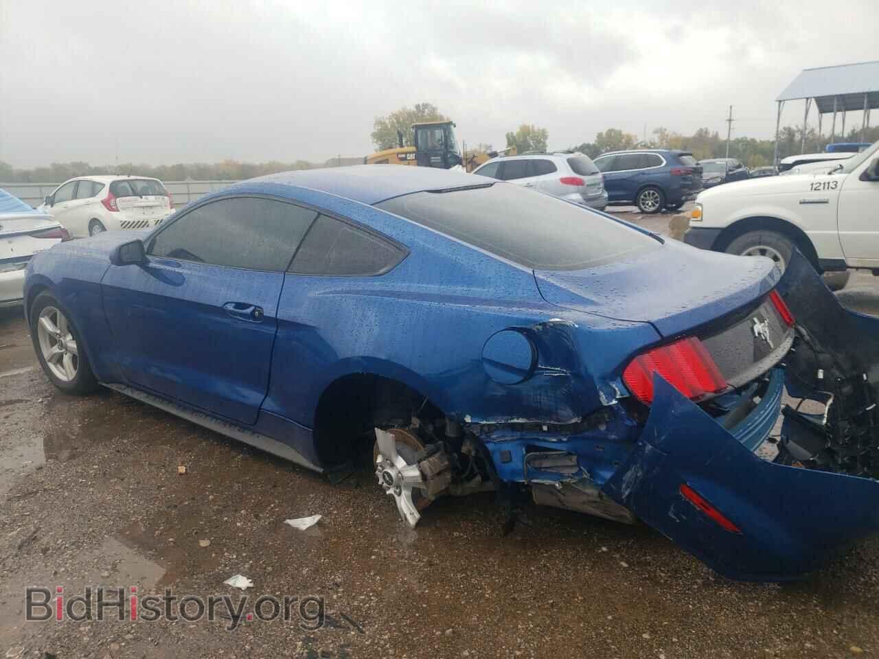 2017 FORD ALL Models - VIN: 1FA6P8AM6H5329831 - Фото 2