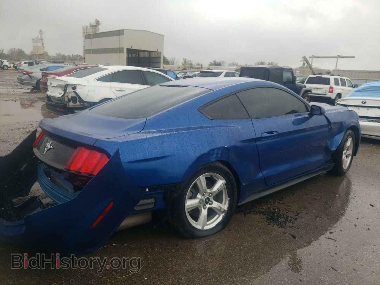 2017 FORD ALL Models - VIN: 1FA6P8AM6H5329831 - Фото 3