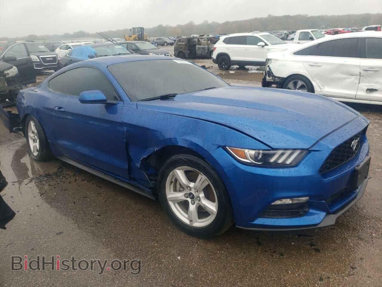 2017 FORD ALL Models - VIN: 1FA6P8AM6H5329831 - Фото 4