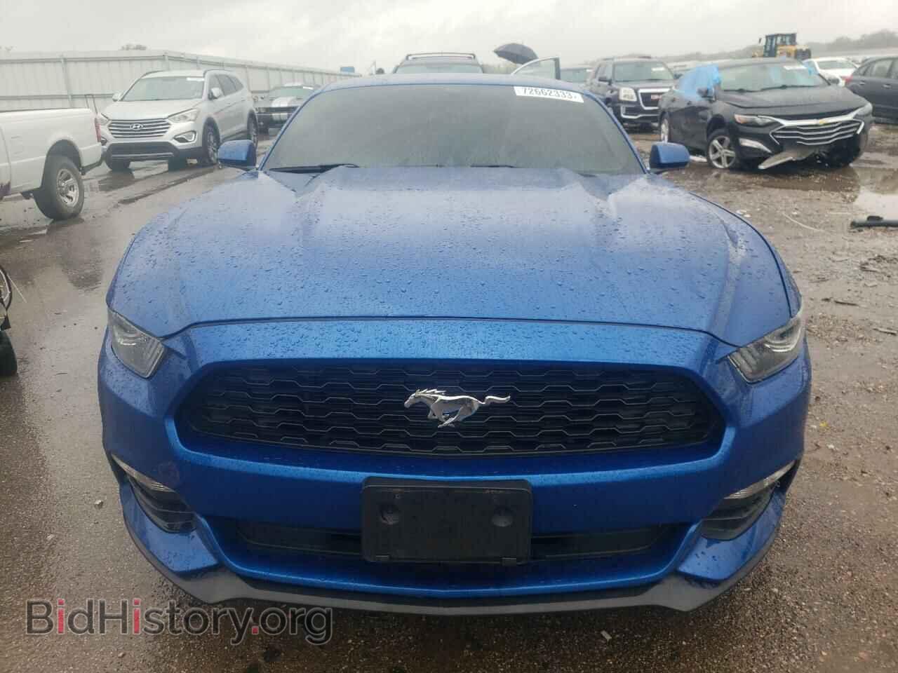 2017 FORD ALL Models - VIN: 1FA6P8AM6H5329831 - Фото 5