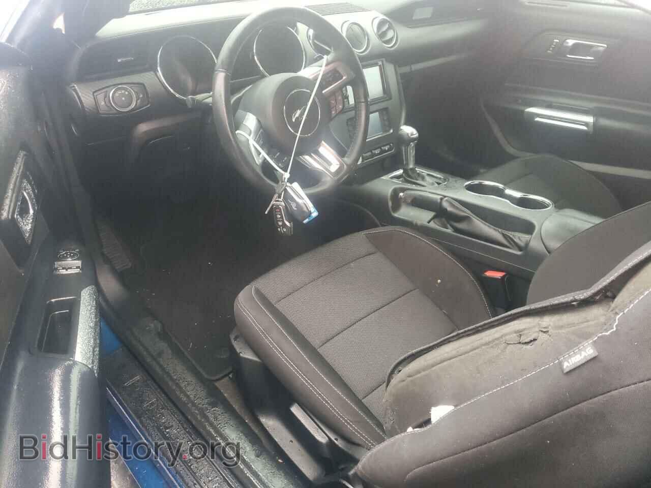 2017 FORD ALL Models - VIN: 1FA6P8AM6H5329831 - Фото 8