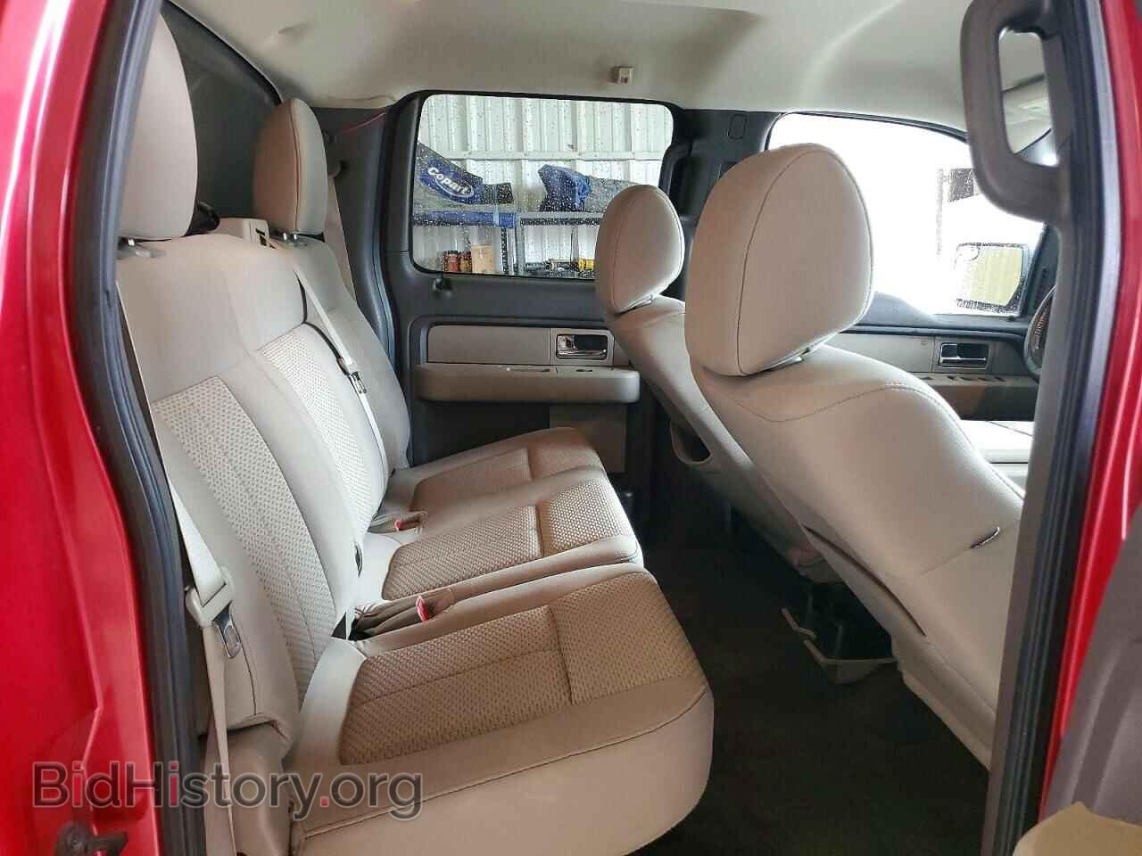 2010 FORD F-150 - VIN: 1FTFW1EV4AKE36133 - Фото 10