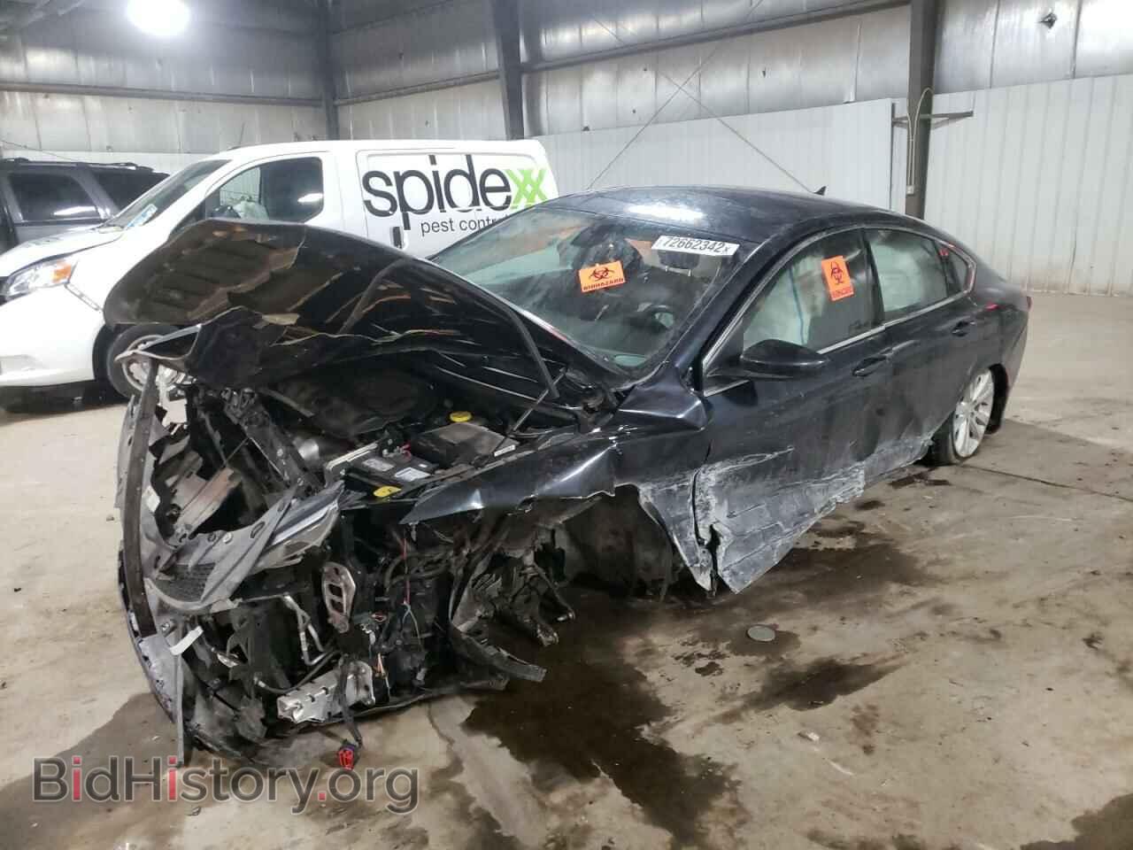 Photo 1C3CCCAB1HN500421 - CHRYSLER 200 2017