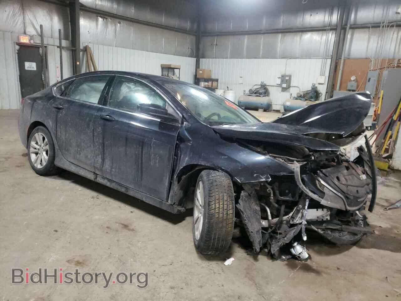 2017 CHRYSLER 200 - VIN: 1C3CCCAB1HN500421 - Фото 4