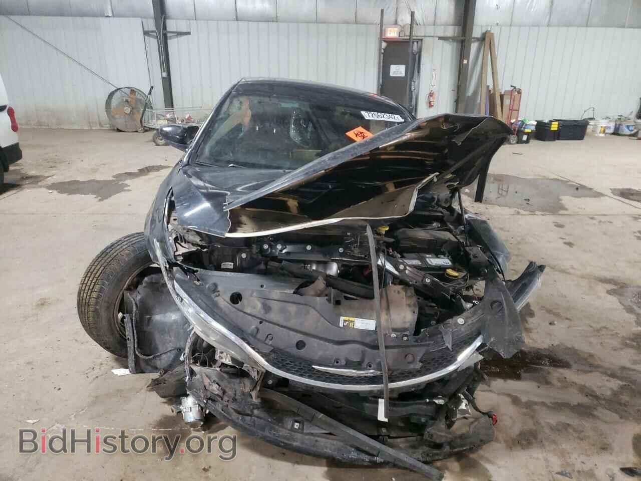 2017 CHRYSLER 200 - VIN: 1C3CCCAB1HN500421 - Фото 5