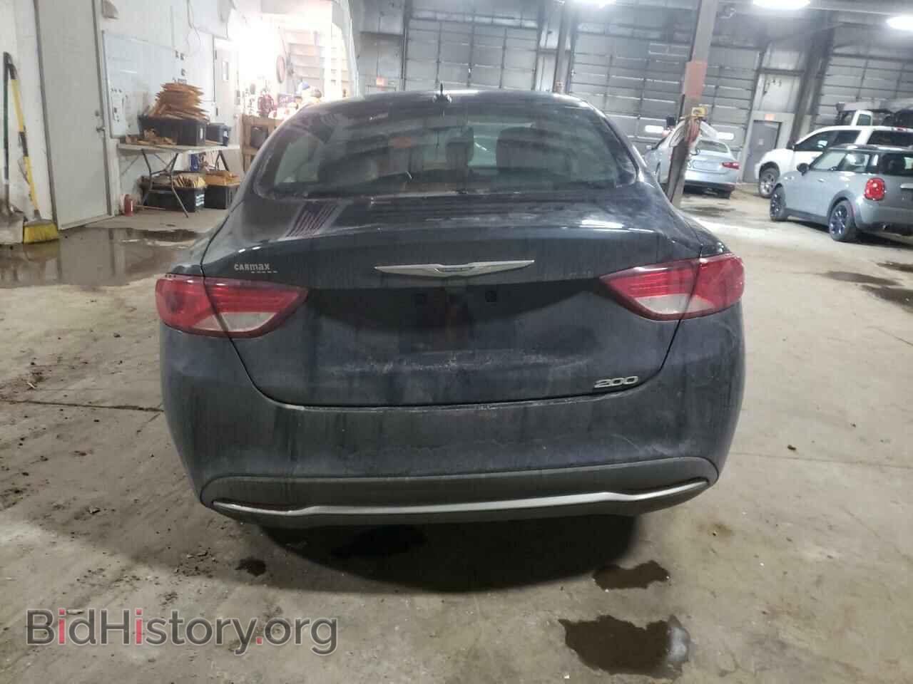 2017 CHRYSLER 200 - VIN: 1C3CCCAB1HN500421 - Фото 6