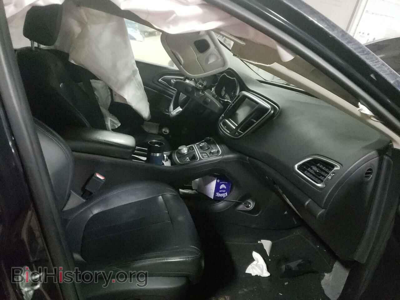 2017 CHRYSLER 200 - VIN: 1C3CCCAB1HN500421 - Фото 7