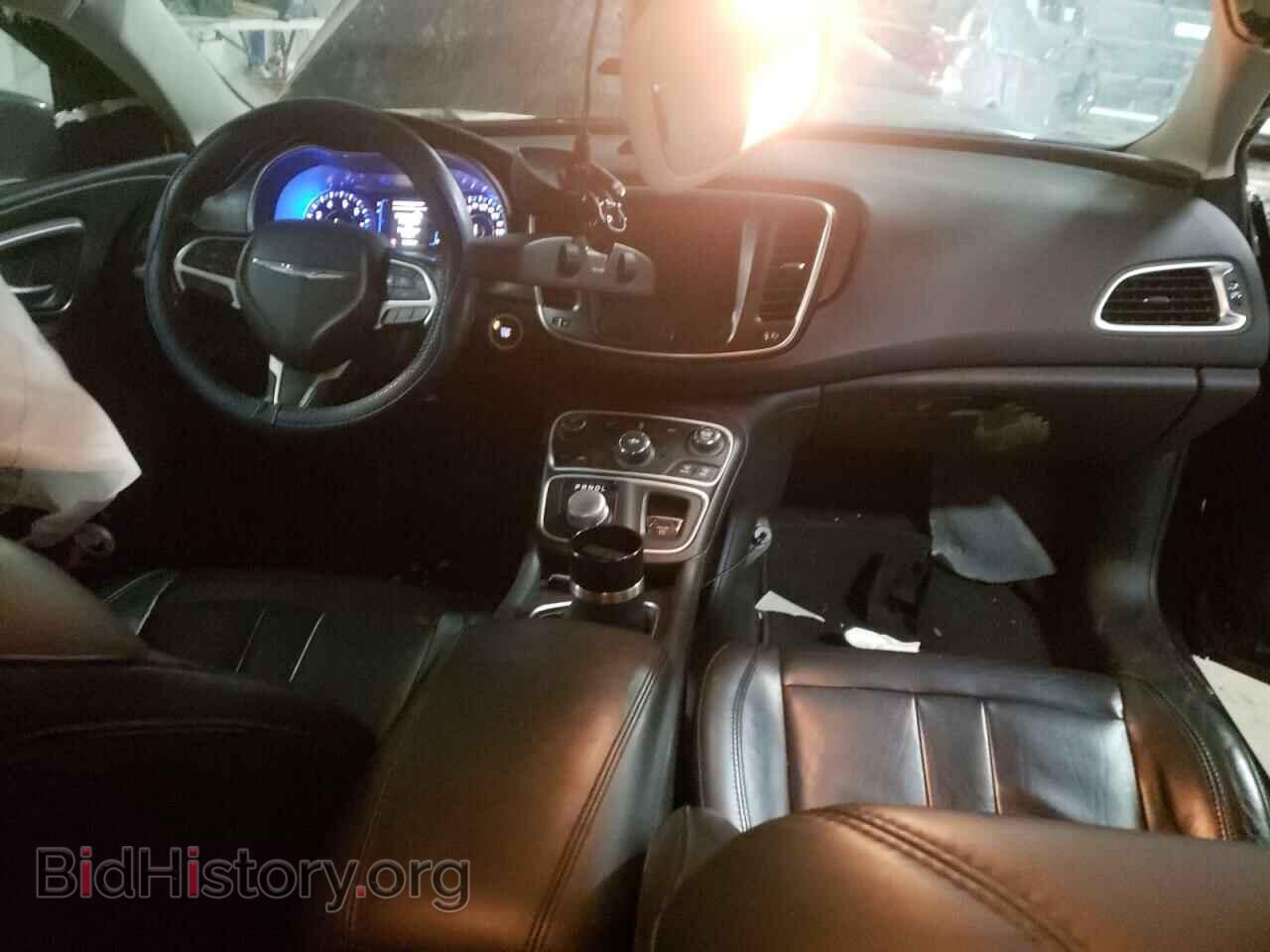 2017 CHRYSLER 200 - VIN: 1C3CCCAB1HN500421 - Фото 8