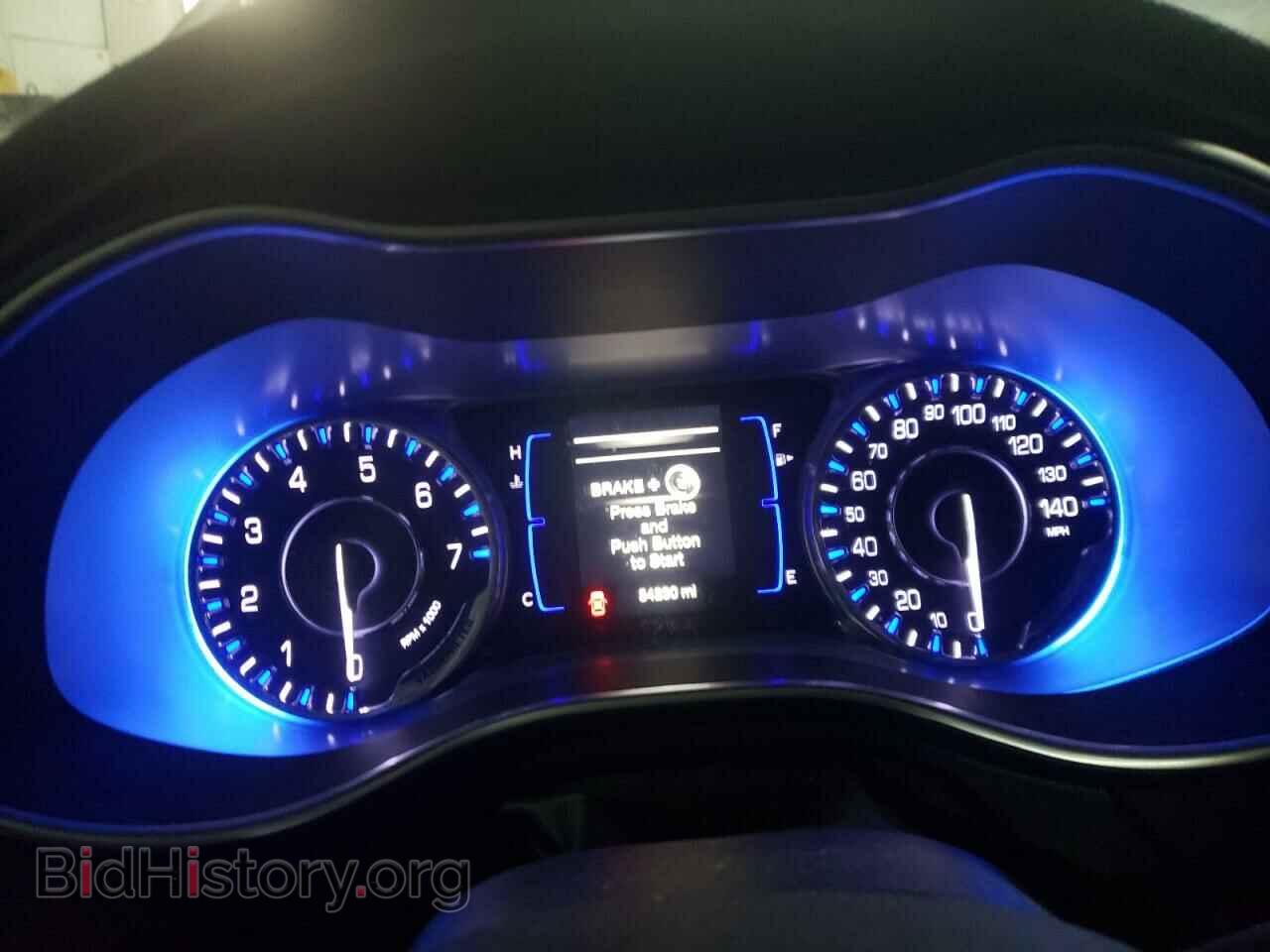 2017 CHRYSLER 200 - VIN: 1C3CCCAB1HN500421 - Фото 9