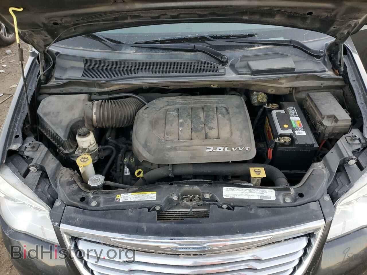 2012 CHRYSLER MINIVAN - VIN: 2C4RC1BG5CR352967 - Фото 12