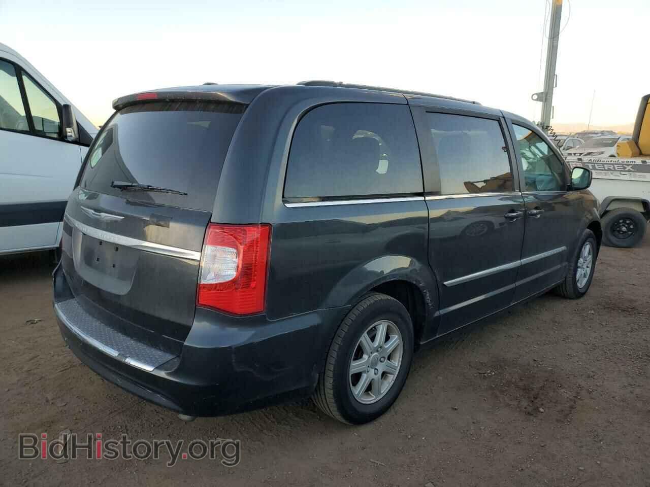 2012 CHRYSLER MINIVAN - VIN: 2C4RC1BG5CR352967 - Фото 3