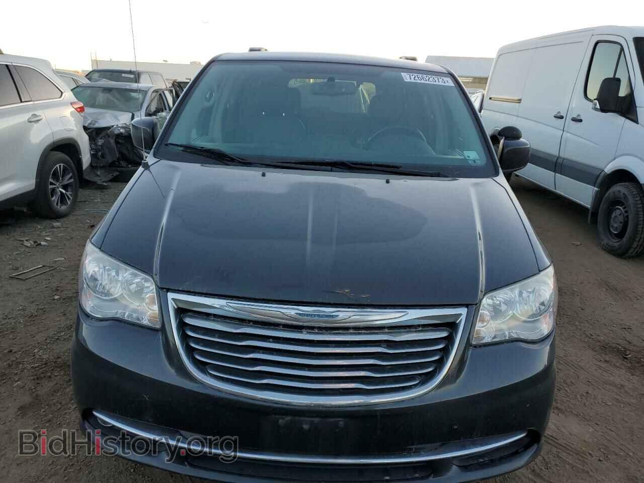 2012 CHRYSLER MINIVAN - VIN: 2C4RC1BG5CR352967 - Фото 5