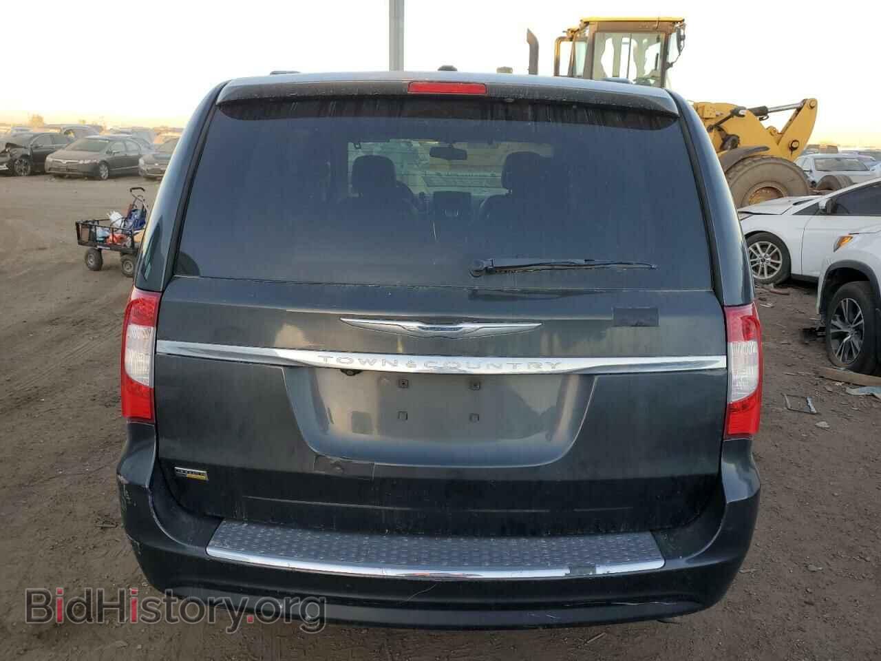 2012 CHRYSLER MINIVAN - VIN: 2C4RC1BG5CR352967 - Фото 6