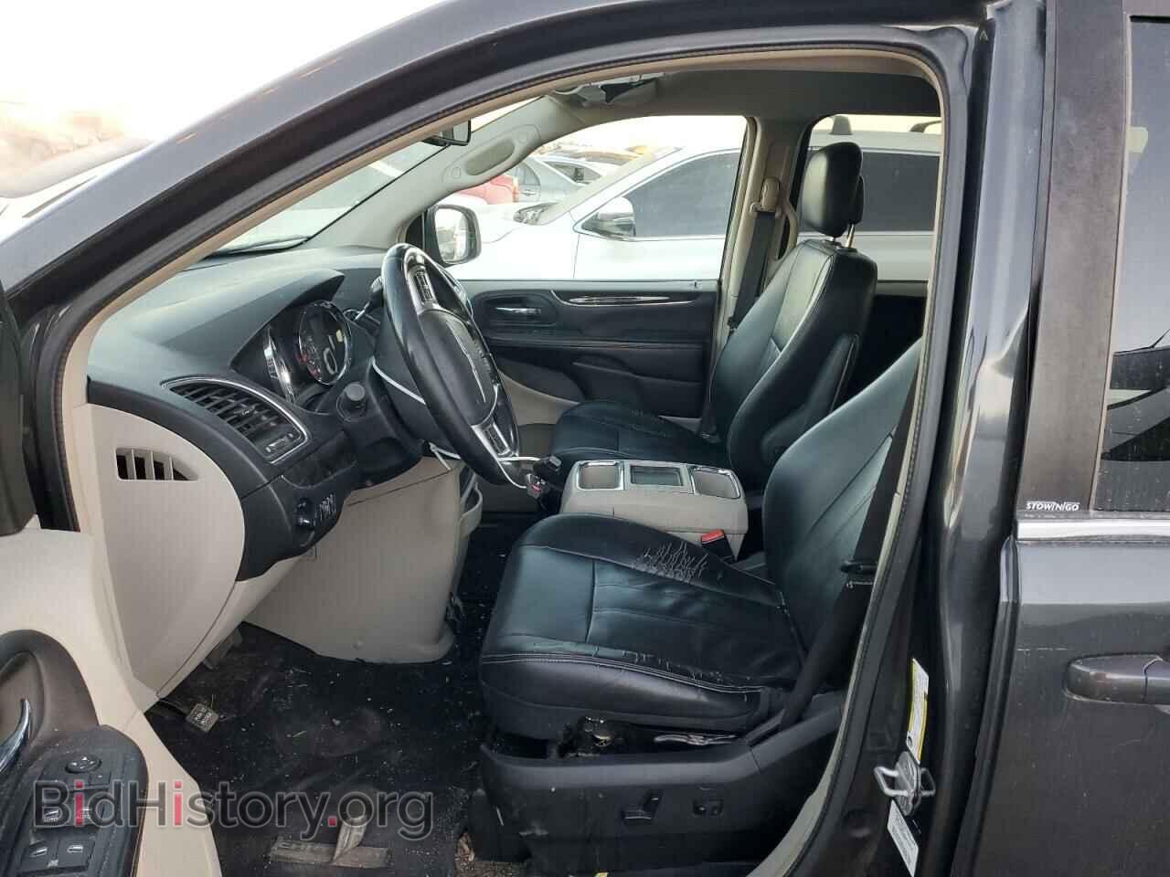 2012 CHRYSLER MINIVAN - VIN: 2C4RC1BG5CR352967 - Фото 7