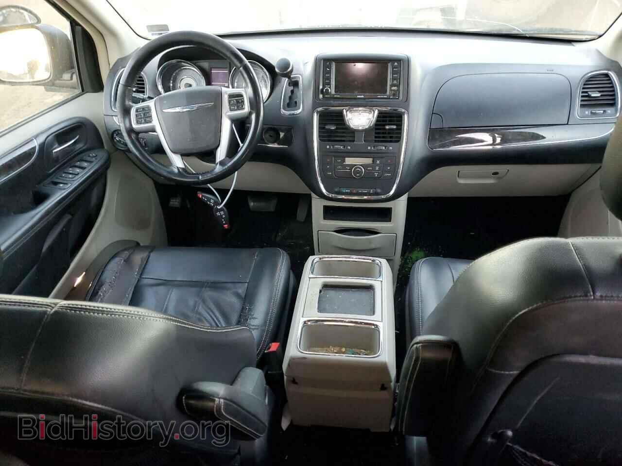 2012 CHRYSLER MINIVAN - VIN: 2C4RC1BG5CR352967 - Фото 8