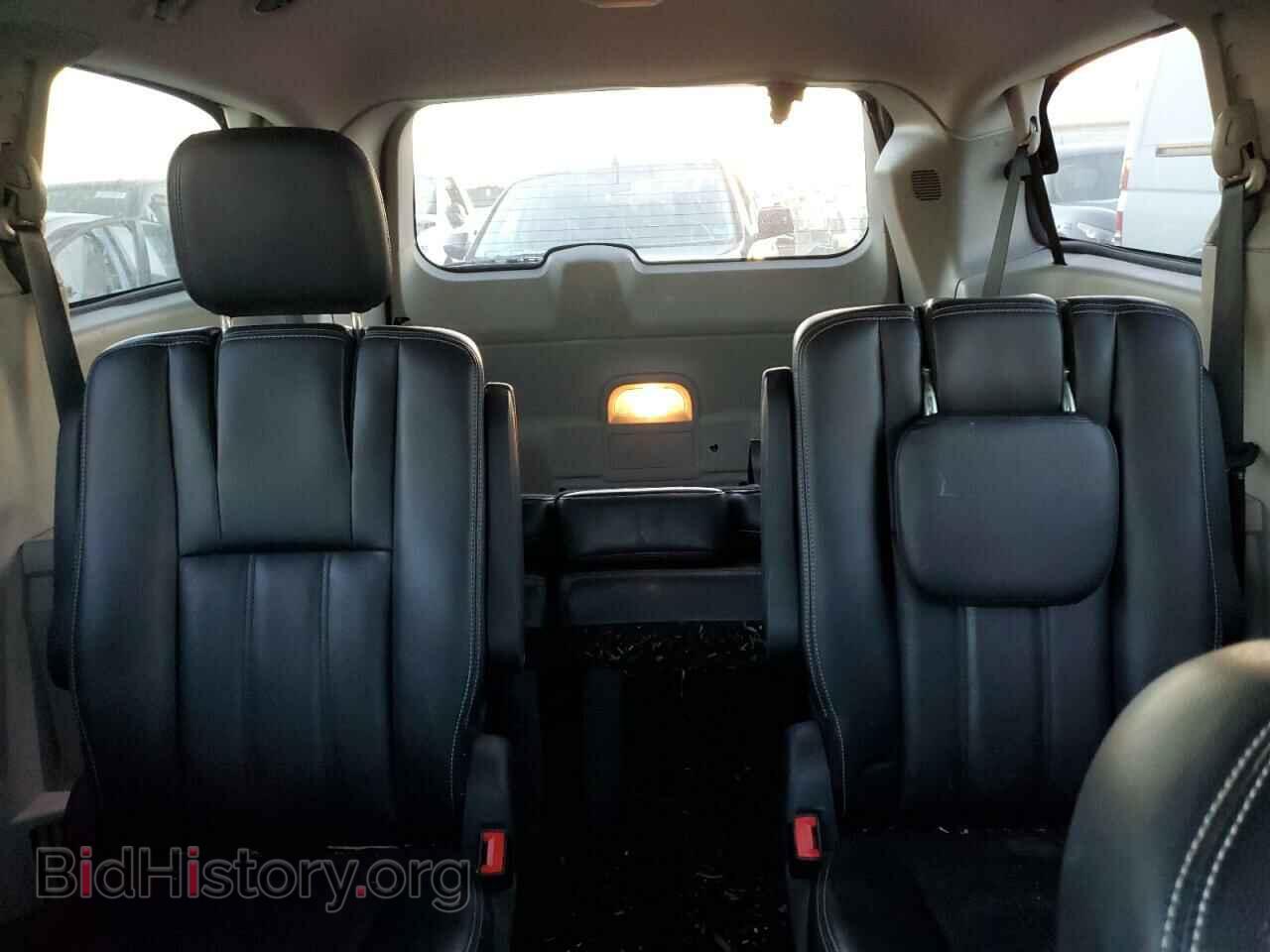 2012 CHRYSLER MINIVAN - VIN: 2C4RC1BG5CR352967 - Фото 10