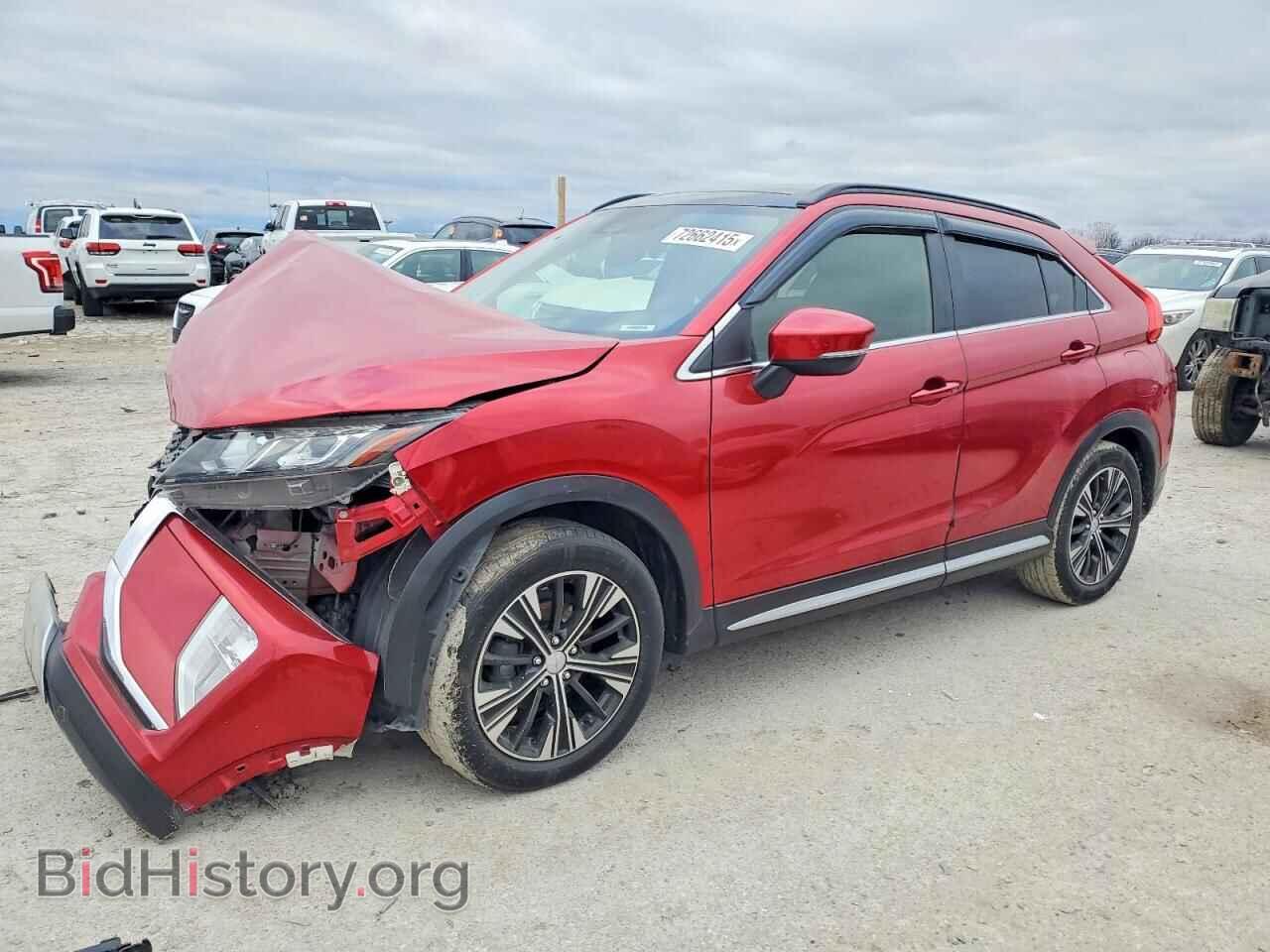 Photo JA4AS5AA0LZ035621 - MITSUBISHI ECLIPSE 2020