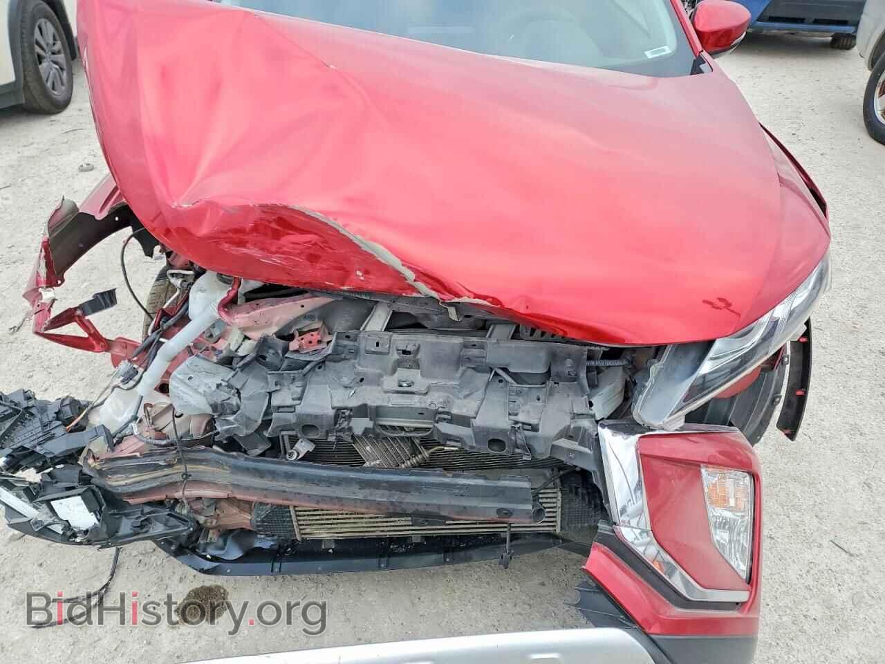 2020 MITSUBISHI ECLIPSE - VIN: JA4AS5AA0LZ035621 - Фото 12
