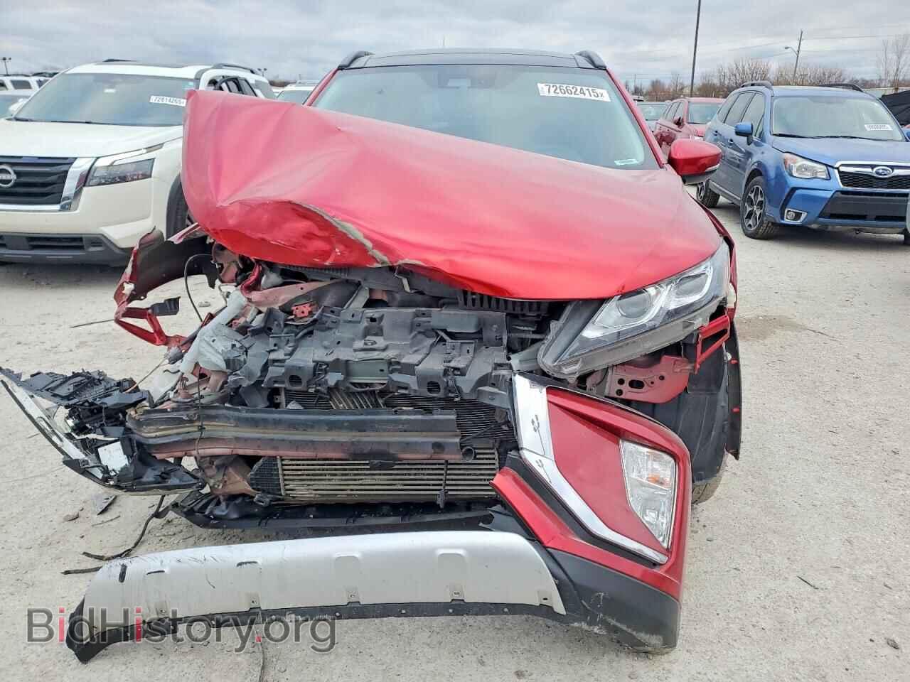 2020 MITSUBISHI ECLIPSE - VIN: JA4AS5AA0LZ035621 - Фото 5