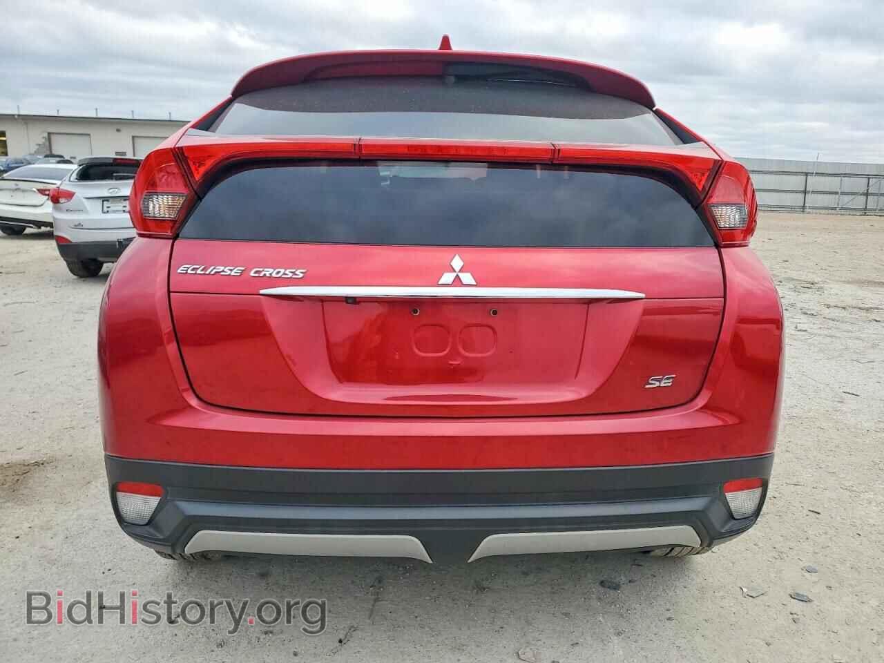 2020 MITSUBISHI ECLIPSE - VIN: JA4AS5AA0LZ035621 - Фото 6