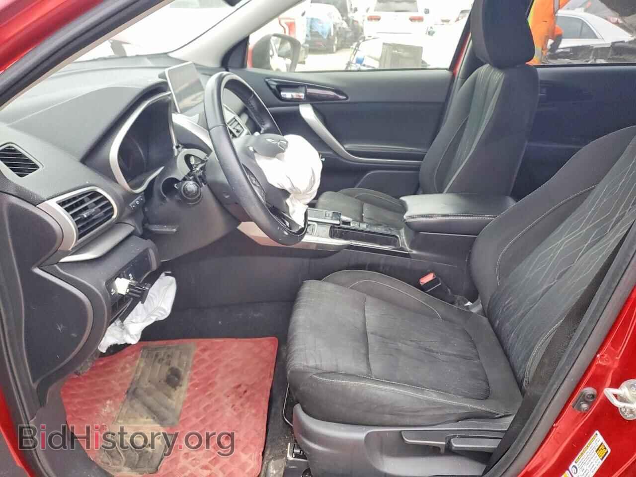 2020 MITSUBISHI ECLIPSE - VIN: JA4AS5AA0LZ035621 - Фото 7