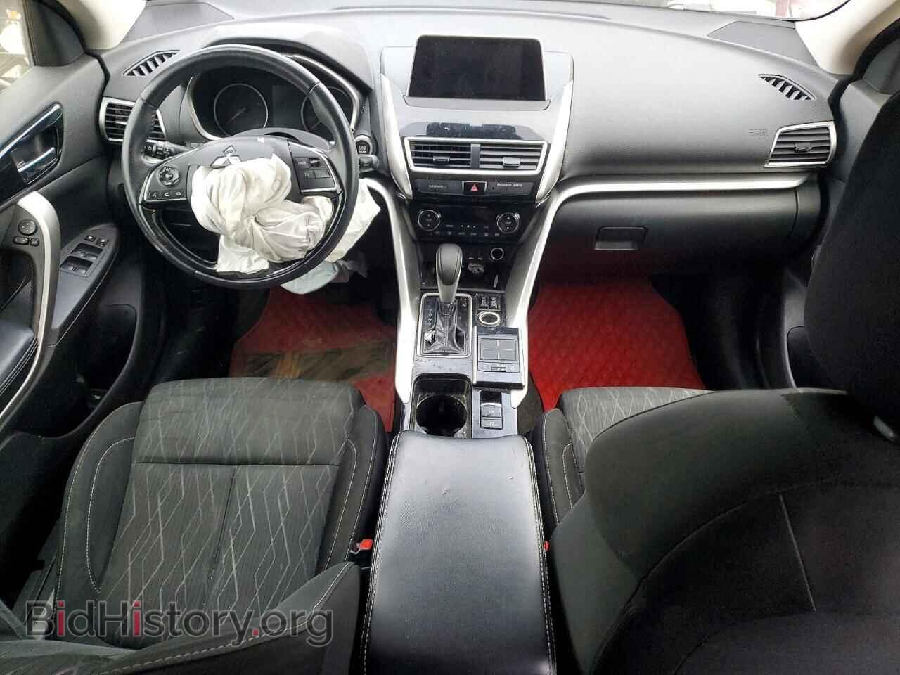2020 MITSUBISHI ECLIPSE - VIN: JA4AS5AA0LZ035621 - Фото 8