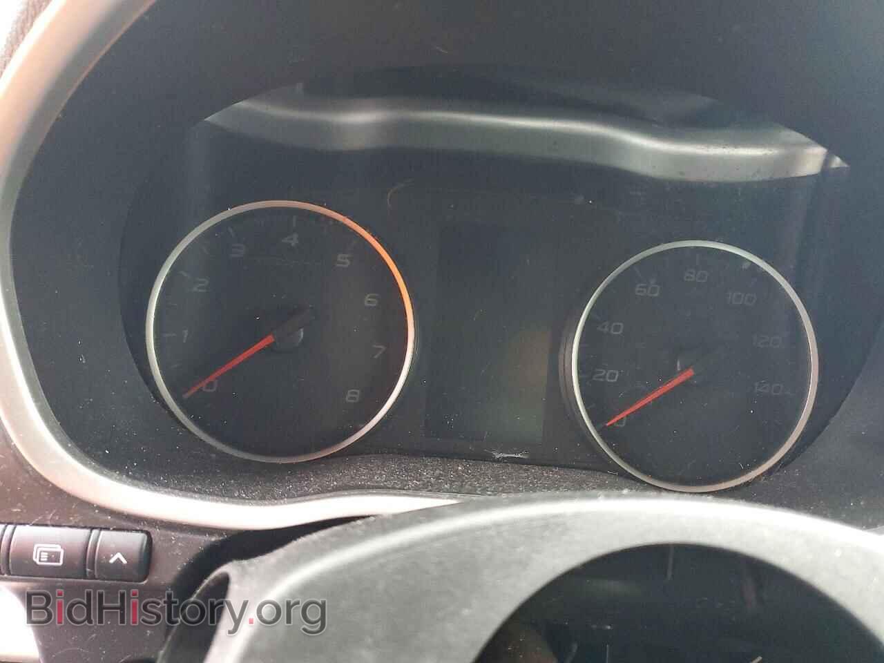 2020 MITSUBISHI ECLIPSE - VIN: JA4AS5AA0LZ035621 - Фото 9
