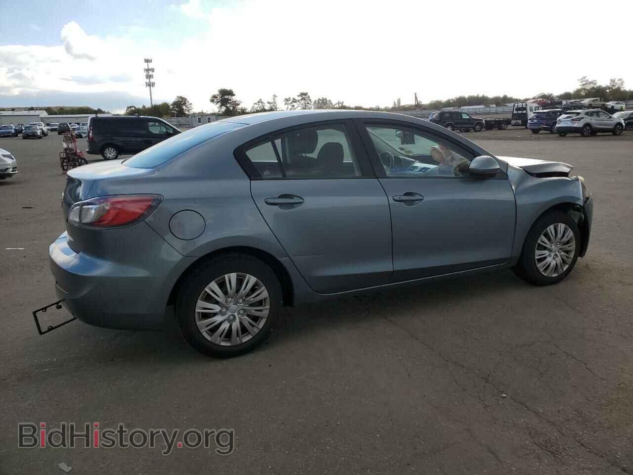2013 MAZDA 3 - VIN: JM1BL1TF0D1722400 - Фото 3