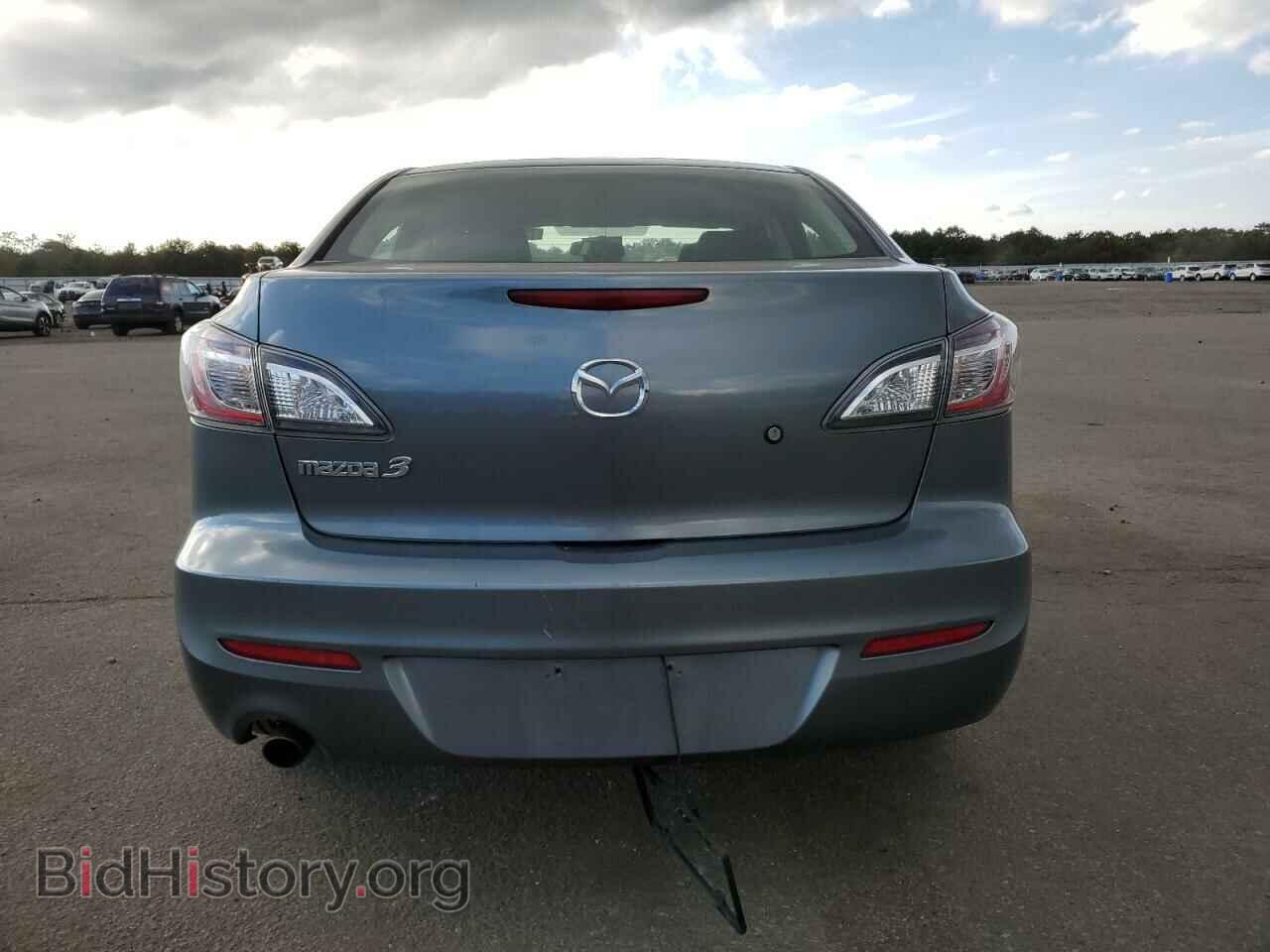 2013 MAZDA 3 - VIN: JM1BL1TF0D1722400 - Фото 6