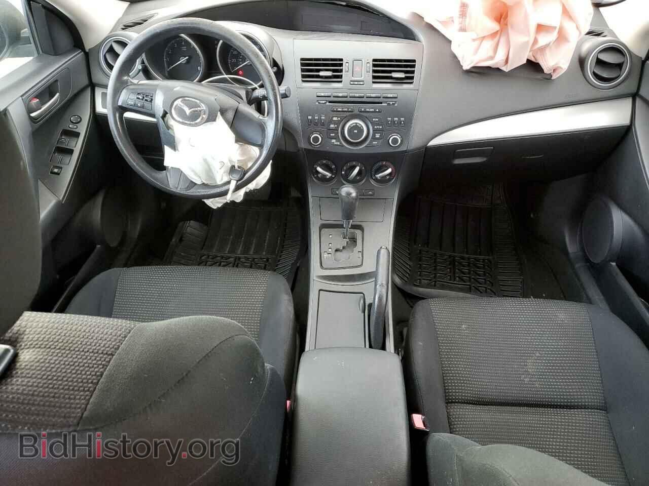 2013 MAZDA 3 - VIN: JM1BL1TF0D1722400 - Фото 8