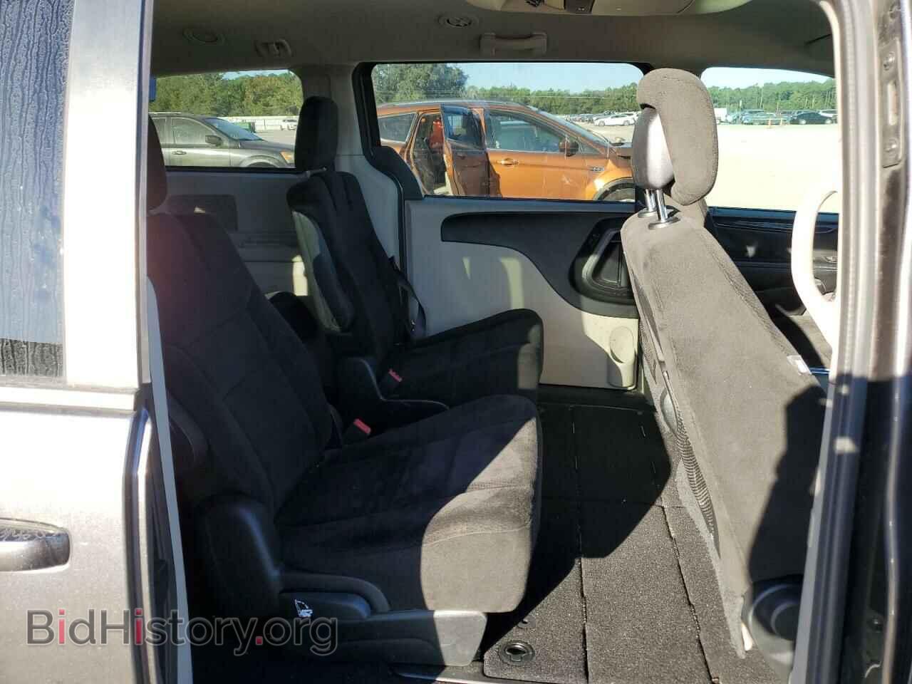 2016 DODGE CARAVAN - VIN: 2C4RDGCG5GR368302 - Фото 11
