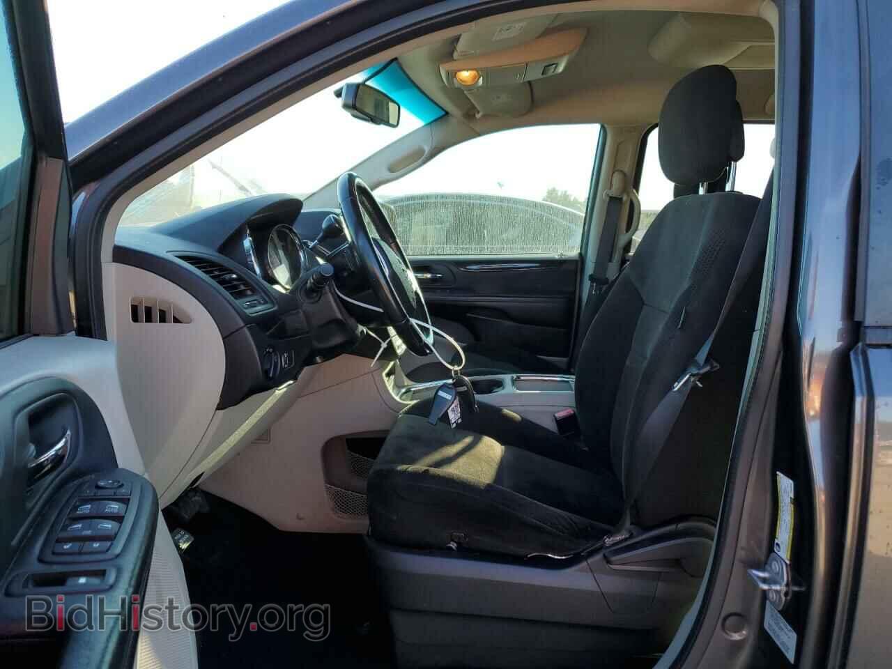 2016 DODGE CARAVAN - VIN: 2C4RDGCG5GR368302 - Фото 7